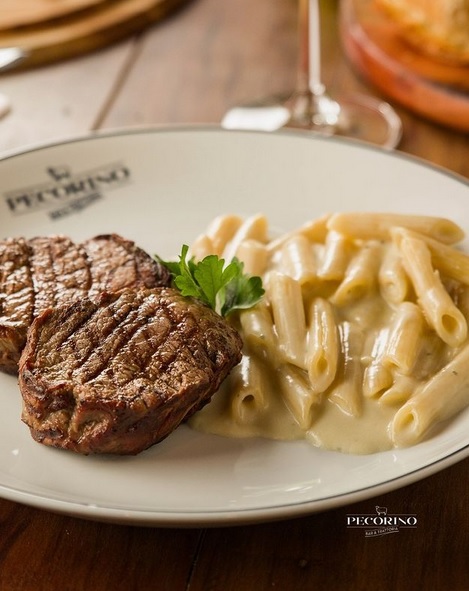 Pecorino Bar e Trattoria - Higienópolis